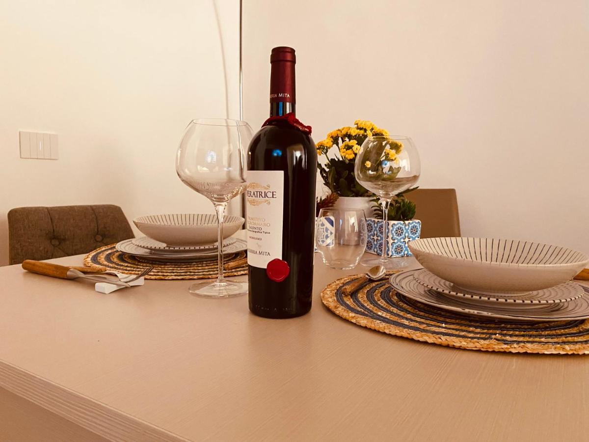 Suite Mariagiulia Monopoli Kültér fotó