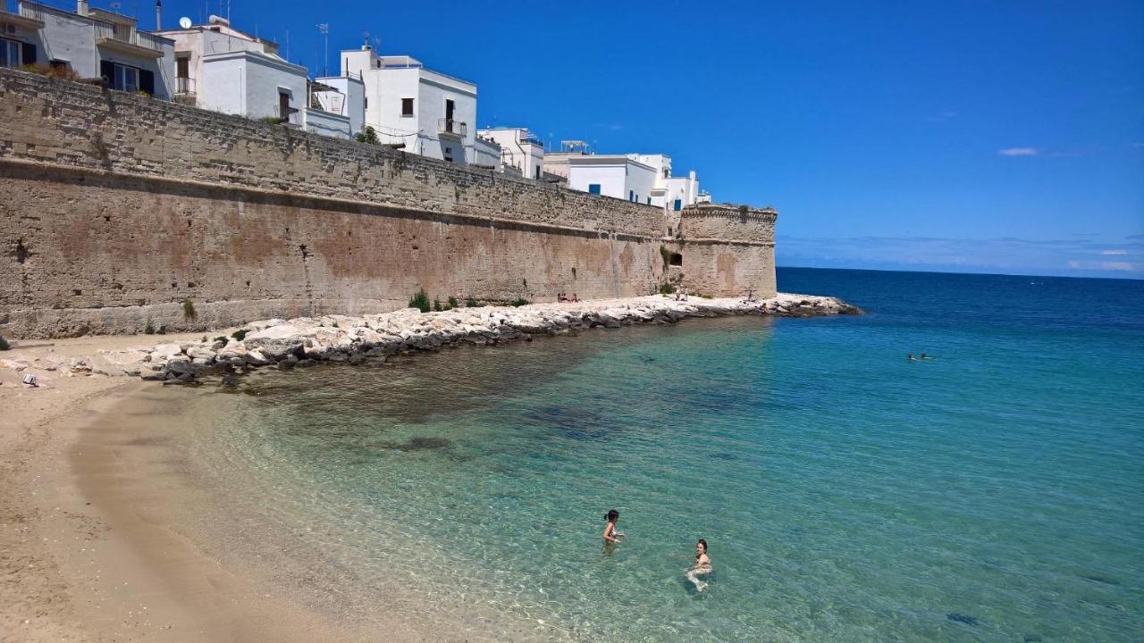 Suite Mariagiulia Monopoli Kültér fotó